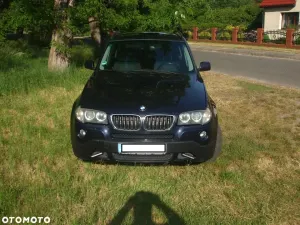 BMW X3 E83 xDrive20d 2008