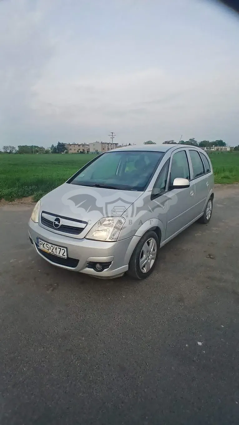 Opel Meriva I 2009