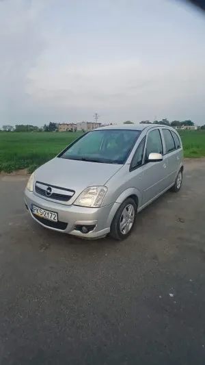 Opel Meriva I 2009