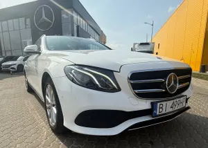 Mercedes-Benz E W213 2019