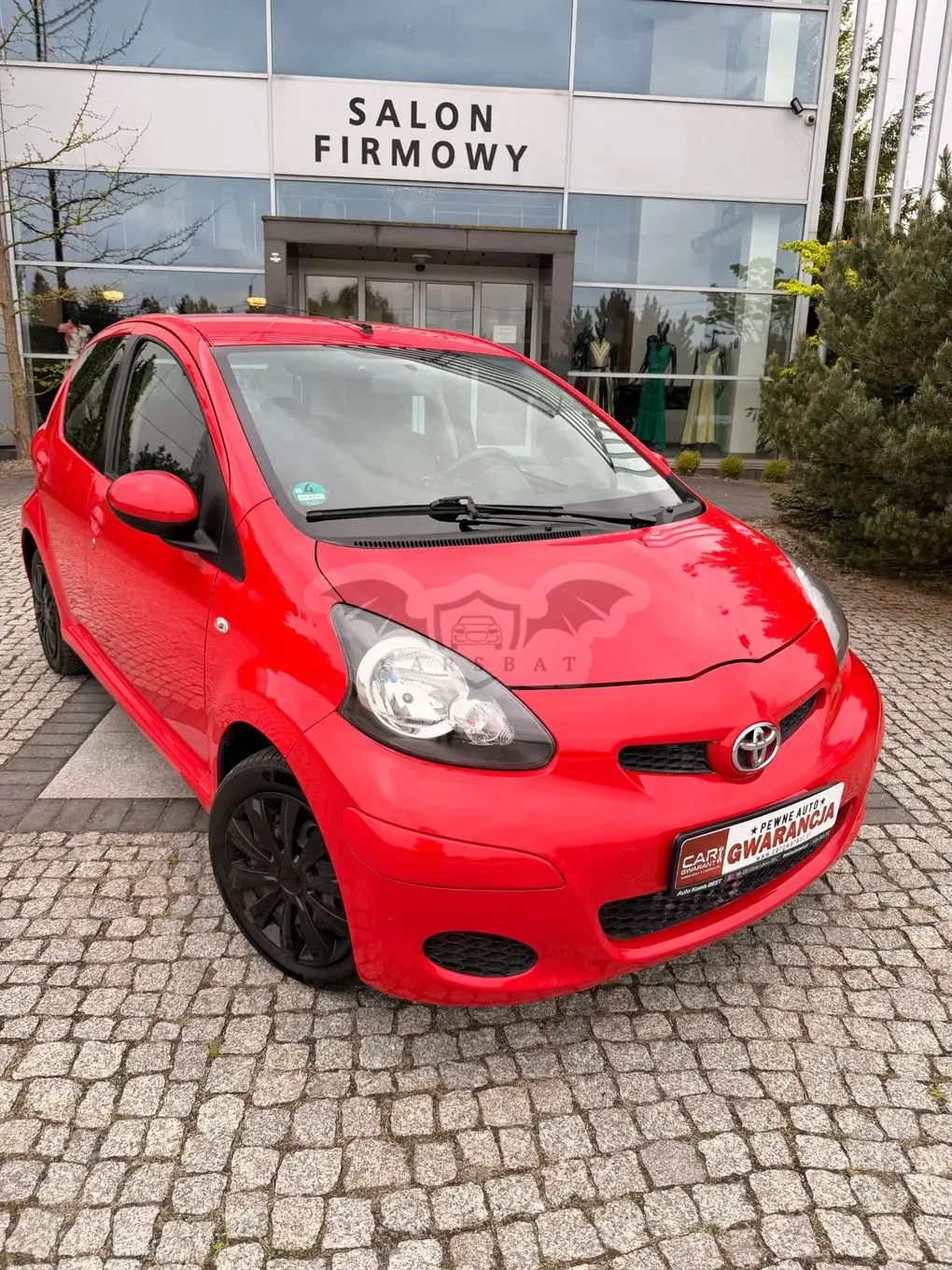 Toyota Aygo I Multi Mode Edition 2009