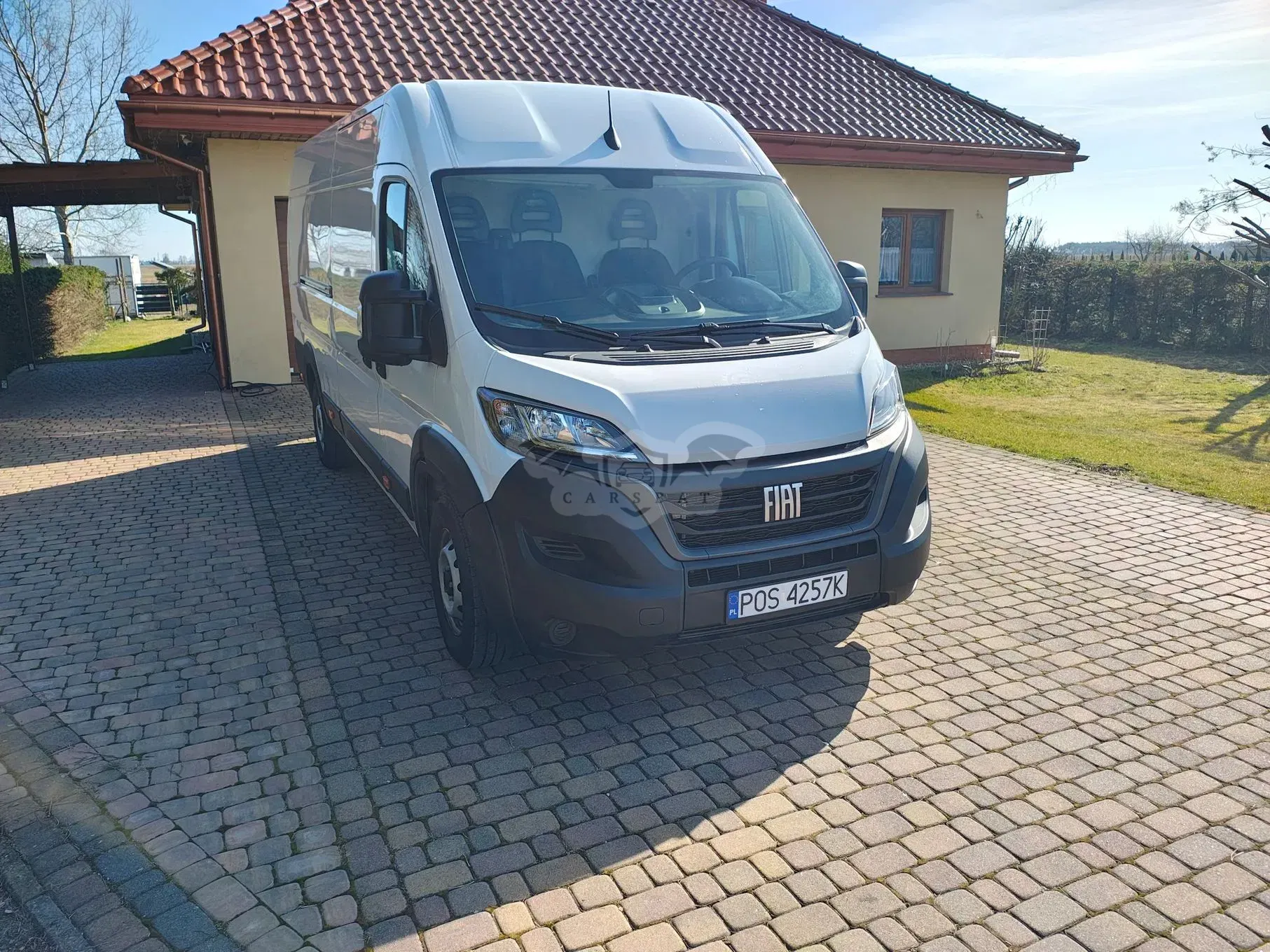 Fiat Ducato 2024