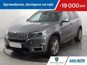 BMW X5 F15 2015