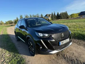 Peugeot 2008 II PureTech 130 EAT8 Allure Pack 2021