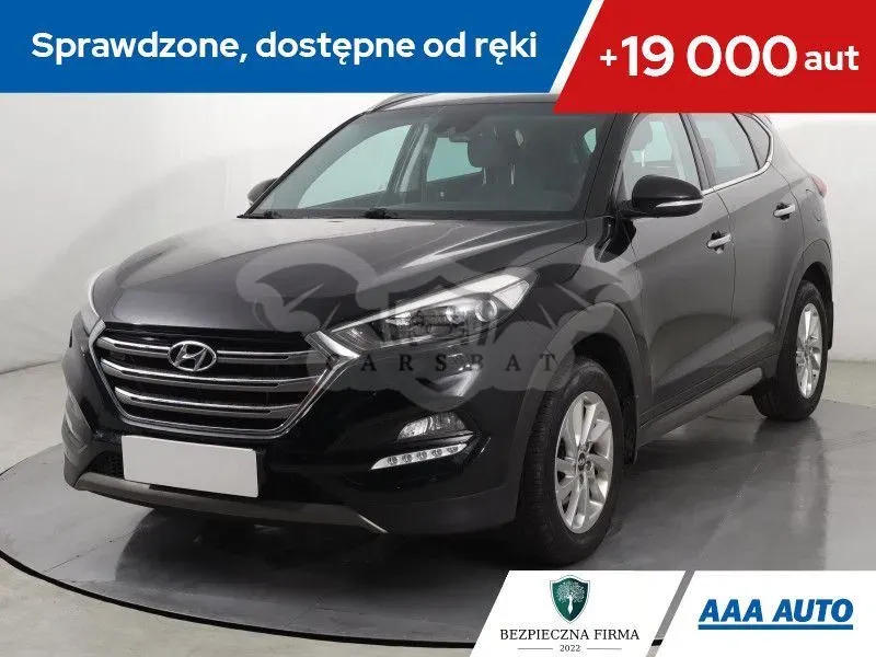 Hyundai Tucson III 2016