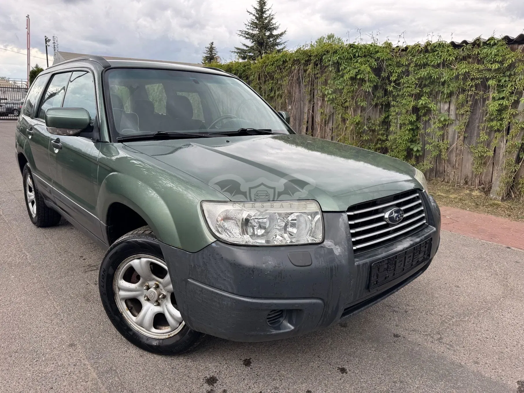 Subaru Forester II 2.0X Celebration 2006