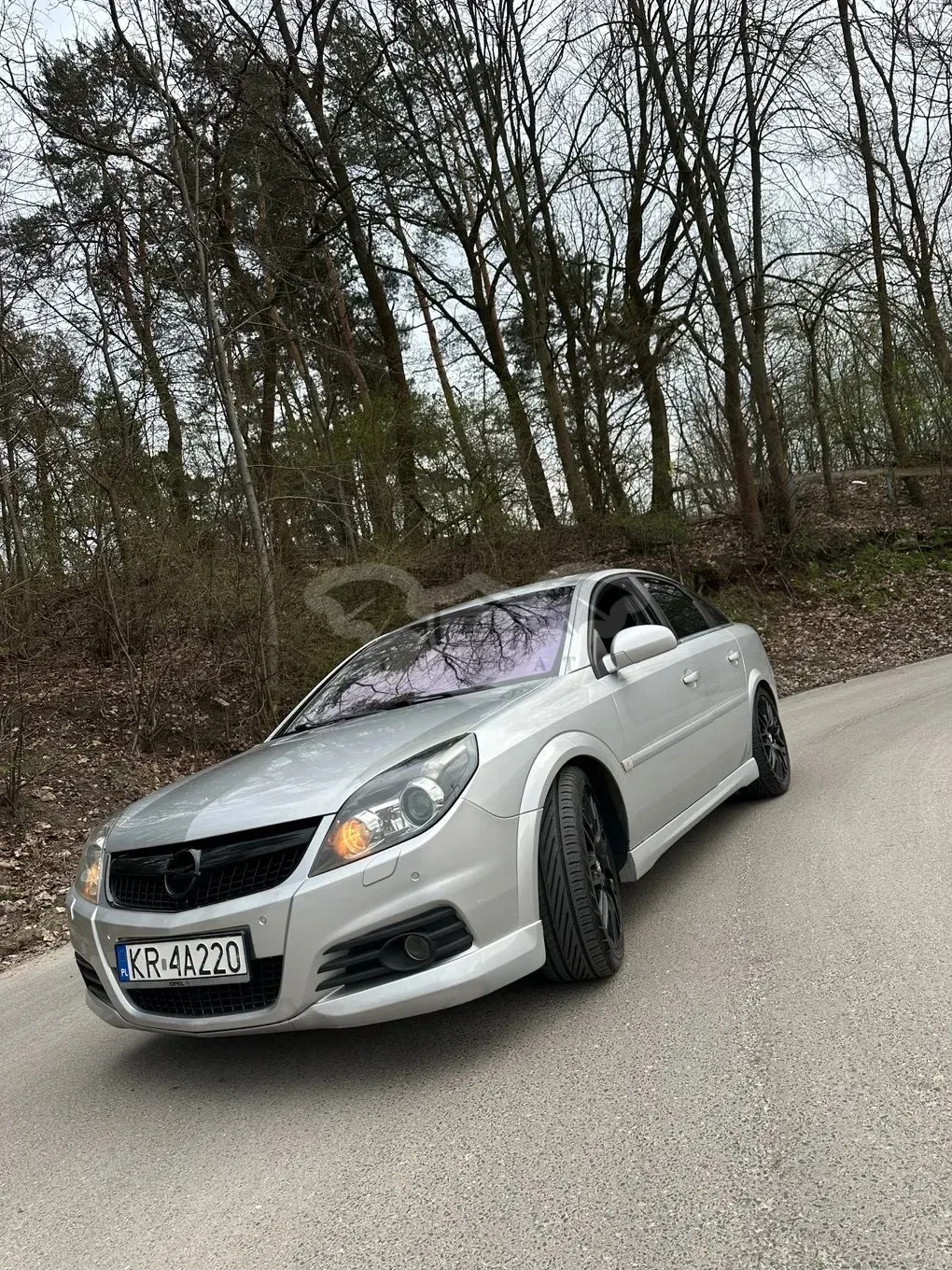 Opel Vectra C 2.2 Sport / GTS 2007