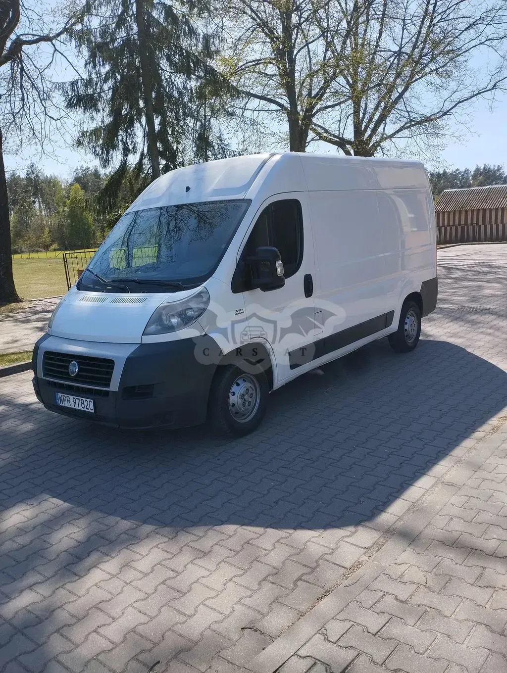 Fiat Ducato 2007