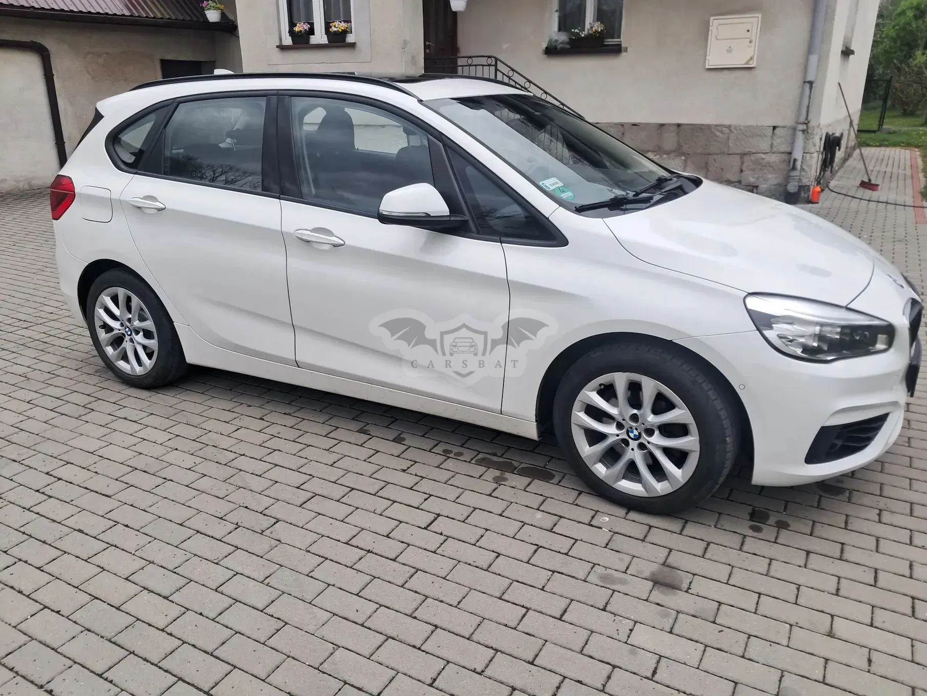 BMW 2 Series 218d 2014