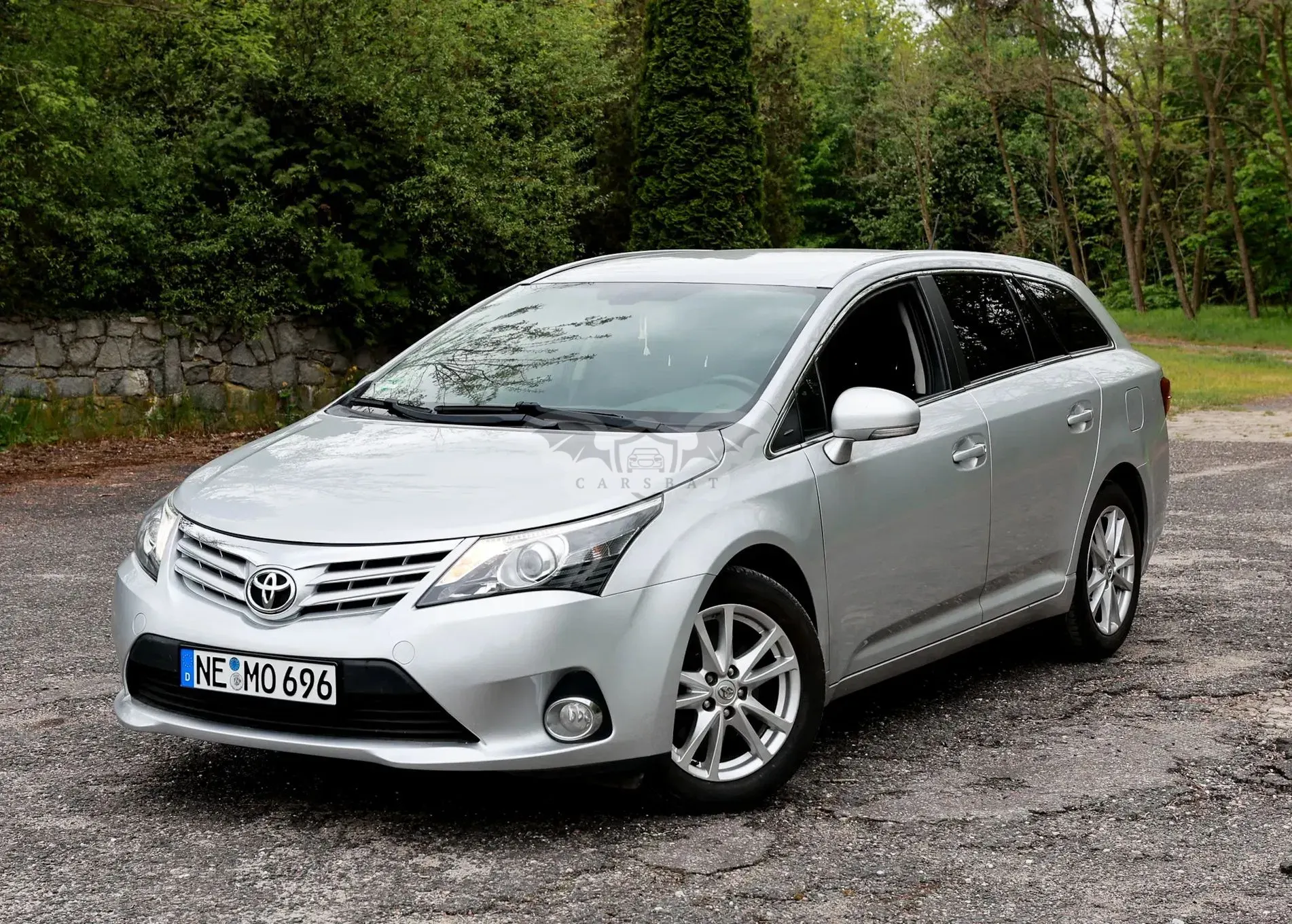 Toyota Avensis III 2.2 D-4D Comfort 2012