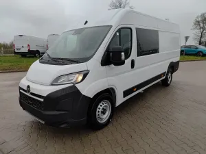 Opel Movano 2026