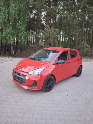 Hyundai i10 II 1.0 Comfort 2019