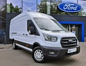 Ford Transit 2023