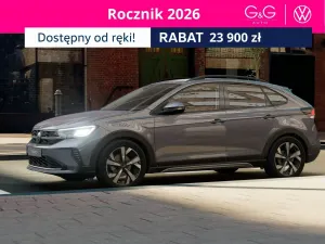 Volkswagen Taigo 2026