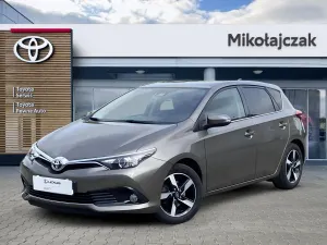 Toyota Auris II 1.2 T GPF Premium 2017