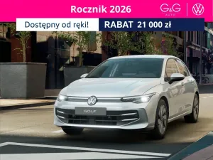 Volkswagen Golf VIII 2026
