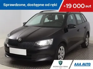 Skoda Fabia III 2017
