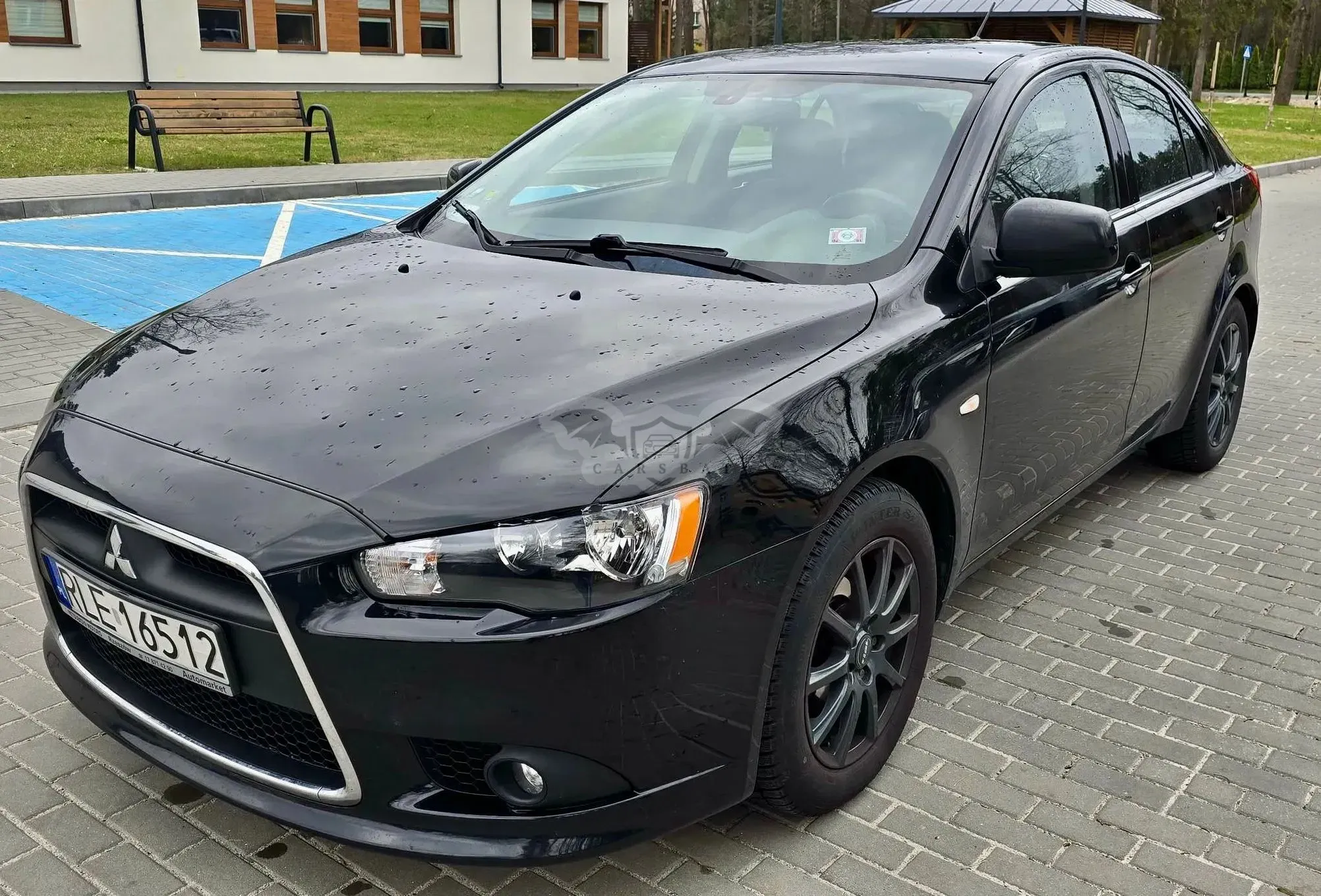 Mitsubishi Lancer VIII 1.8 Invite 2011