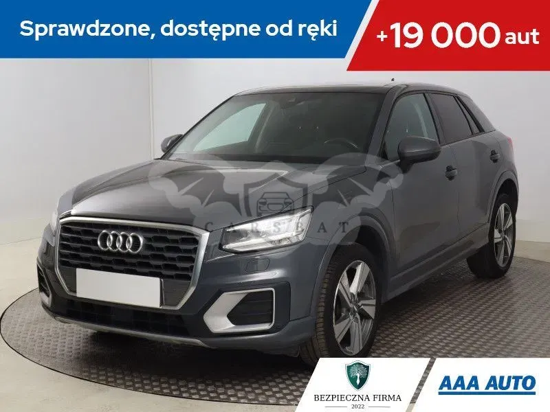 Audi Q2 2016