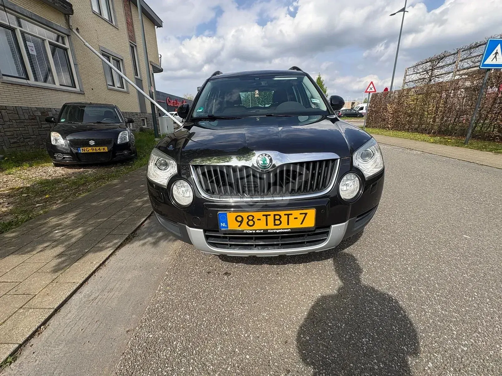 Skoda Yeti 1.2 TSI Elegance PLUS EDITION 2011