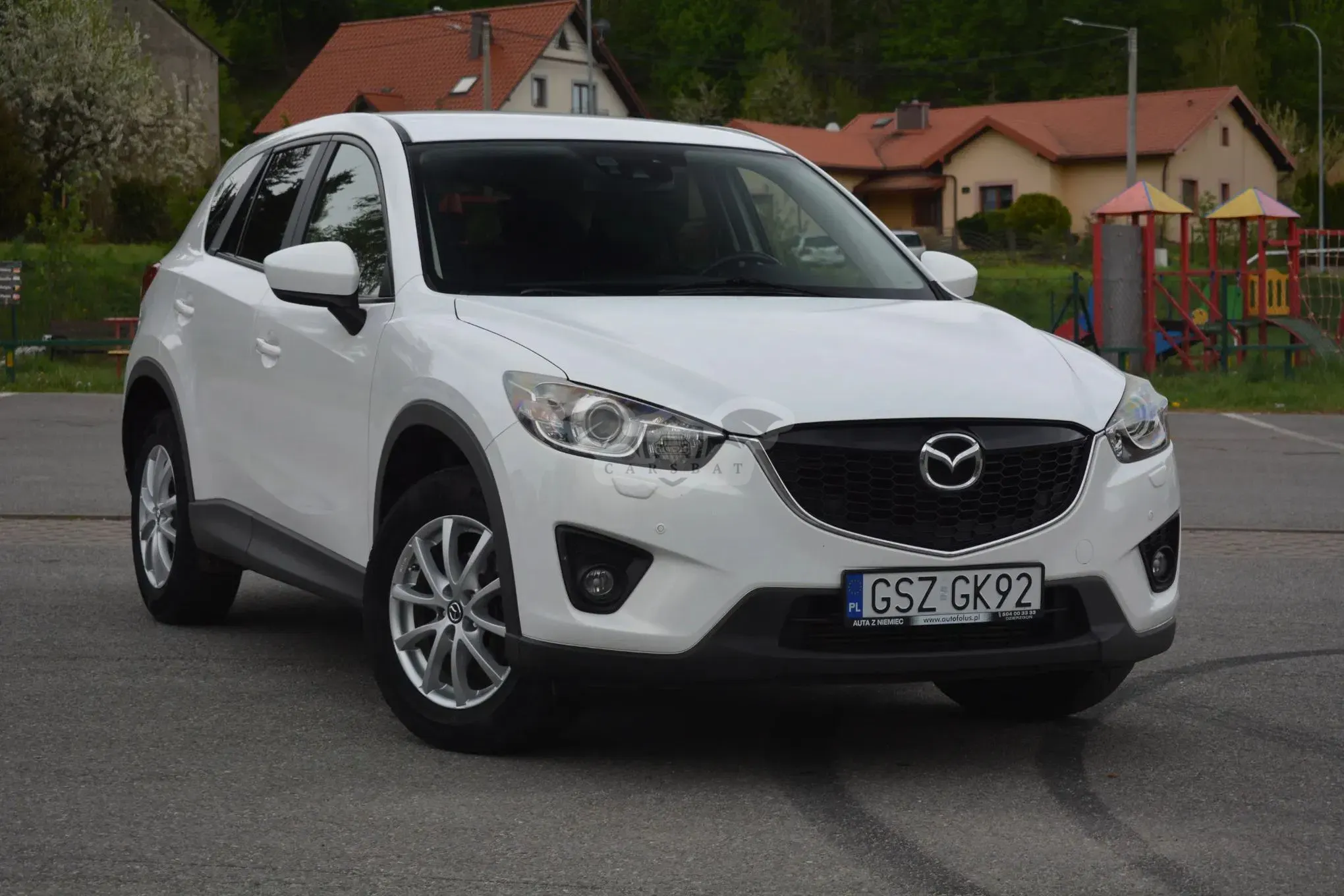 Mazda CX-5 I SKYACTIV-D 175 AWD Nakama Intense 2013