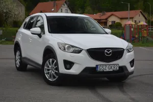 Mazda CX-5 I SKYACTIV-D 175 AWD Nakama Intense 2013