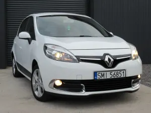 Renault Scenic III 1.6 16V 110 TomTom Edition 2012