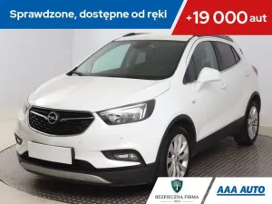 Opel Mokka I 2017