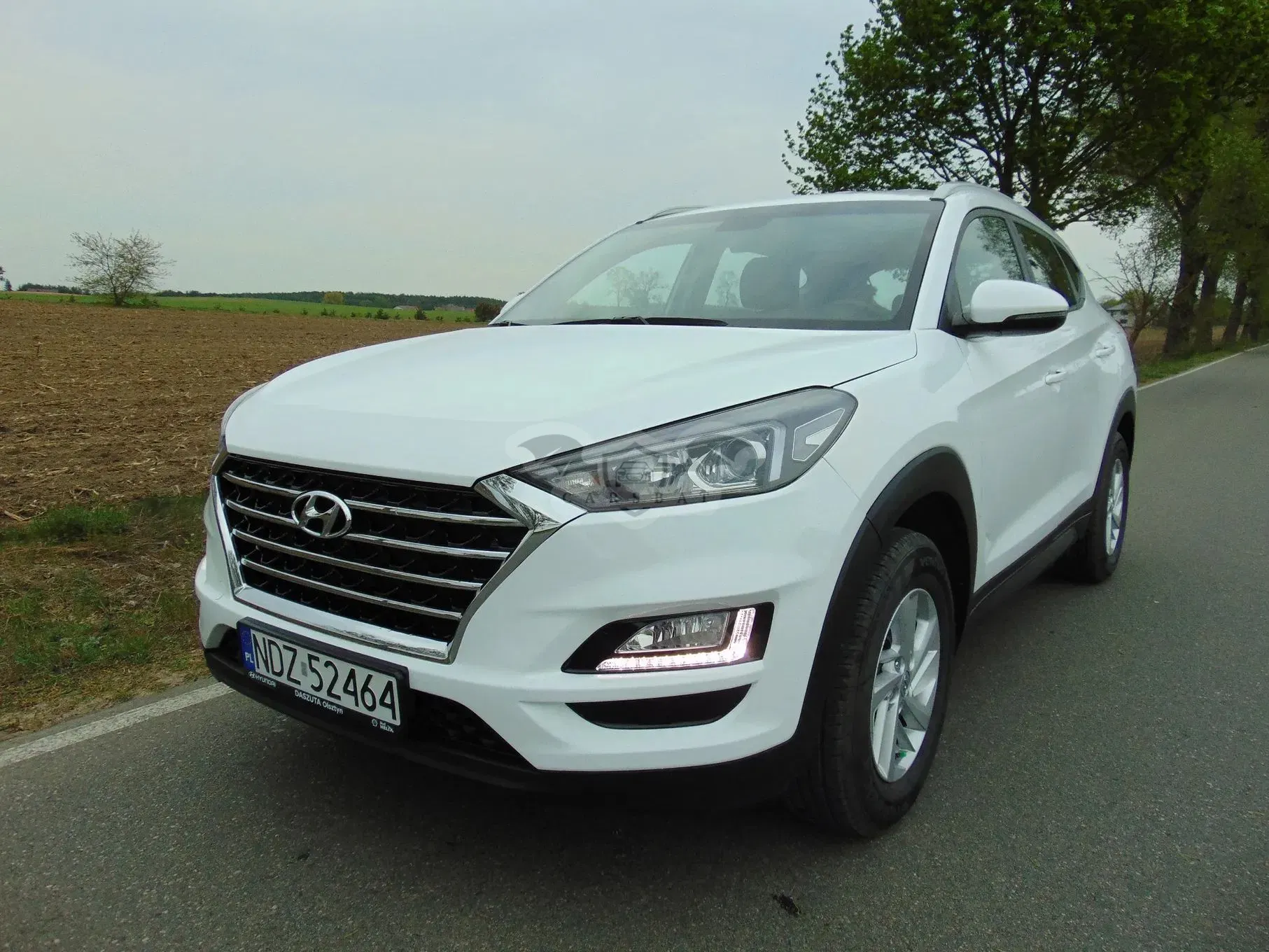 Hyundai Tucson III 1.6 GDi Comfort 2WD 2020