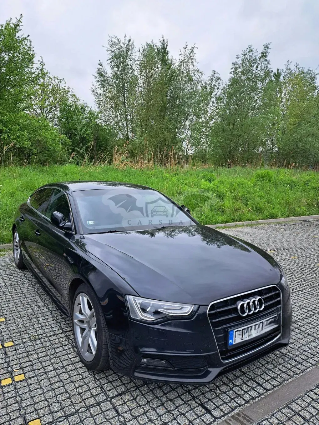 Audi A5 8T 2013
