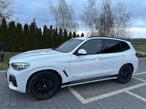 BMW X3 G01 xDrive20d 2017
