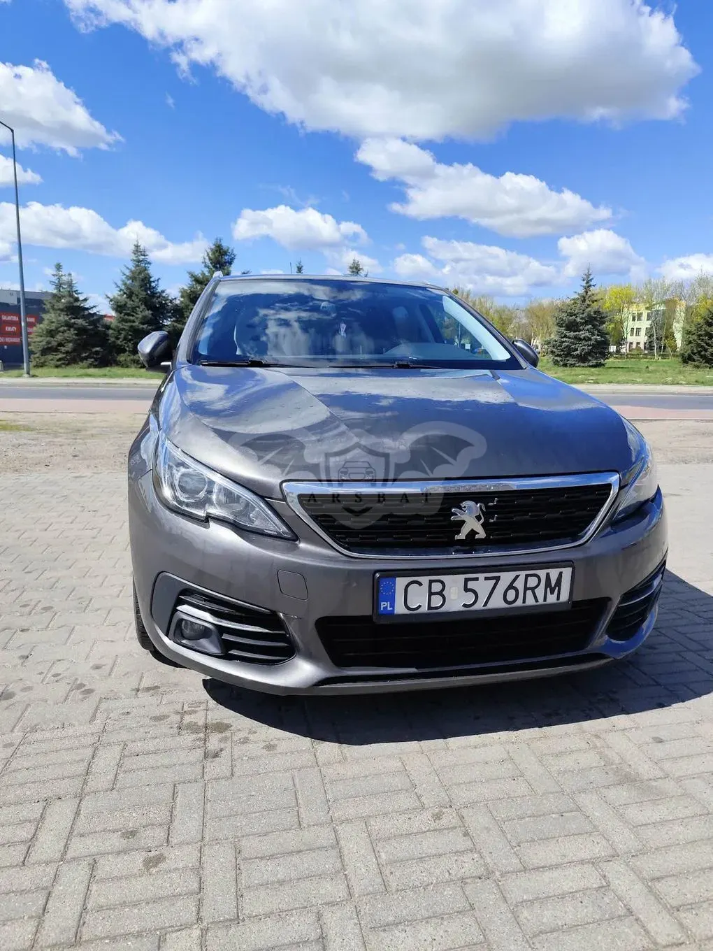 Peugeot 308 T9 BlueHDi 100 Stop & Start Access 2019