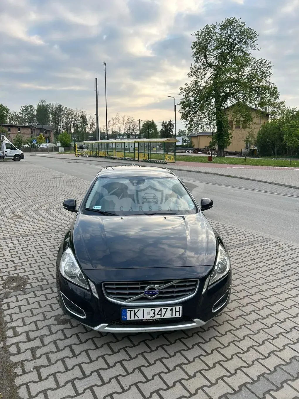 Volvo V60 I D3 Geartronic 2010