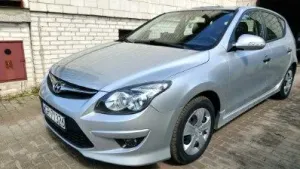 Hyundai i30 I i30cw 1.4 UEFA EURO 2012 Edition 2012