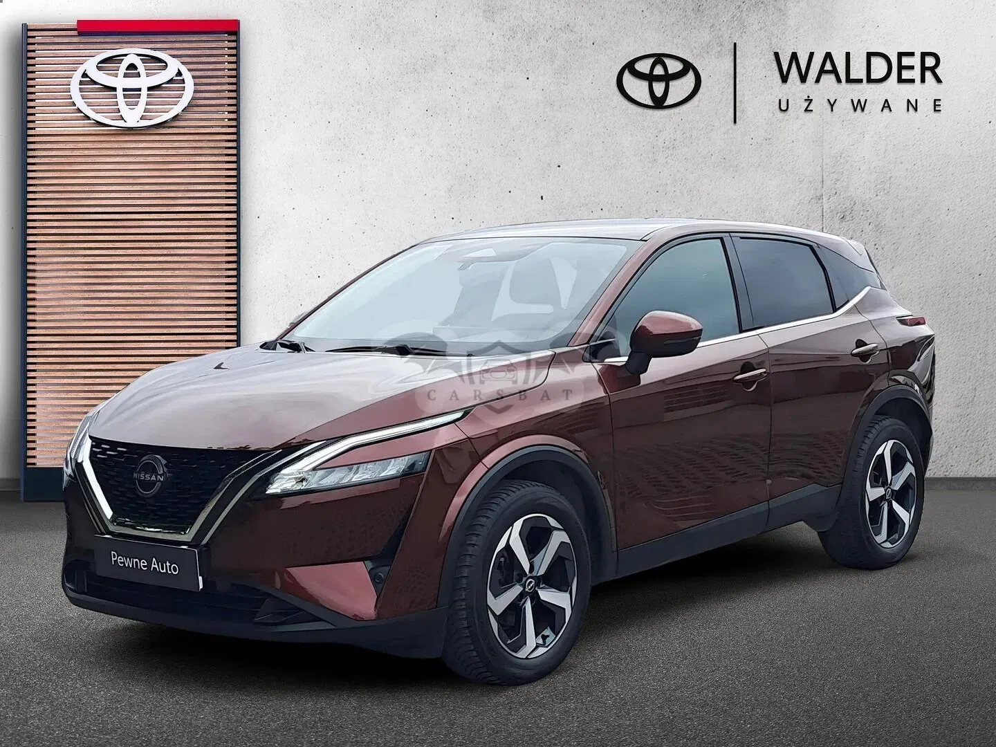 Nissan Qashqai III 2024