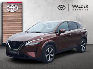 Nissan Qashqai III 2024