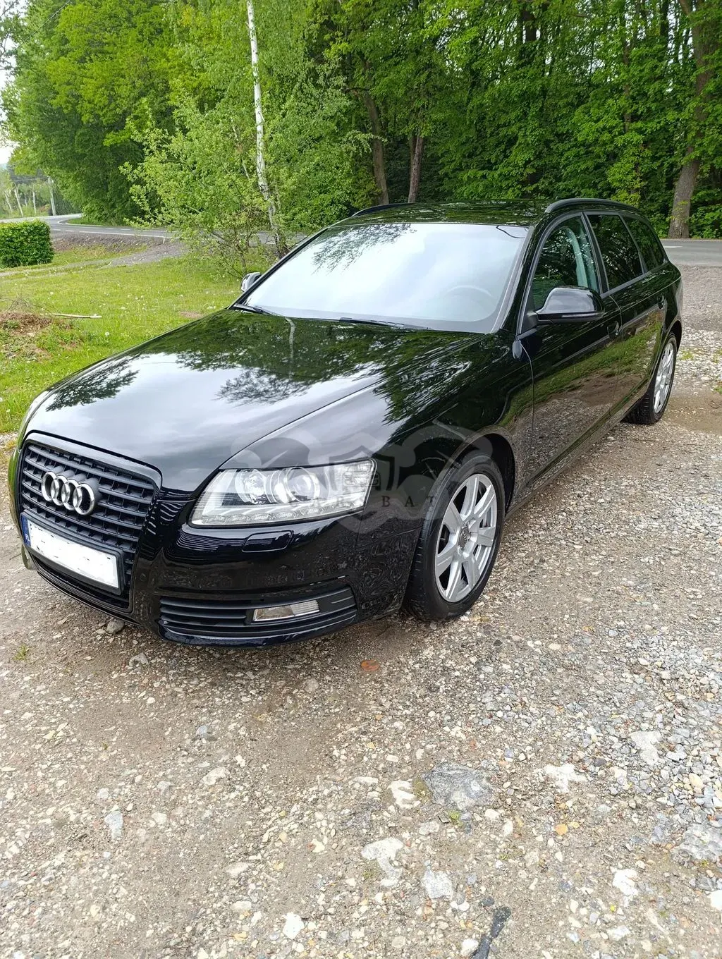 Audi A6 C6 2.7 TDI DPF multitronic 2009