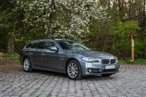 BMW 5 Series F10/F11 2013