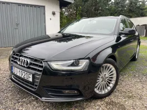 Audi A4 B8 2.0 TDI DPF S line Sportpaket 2013