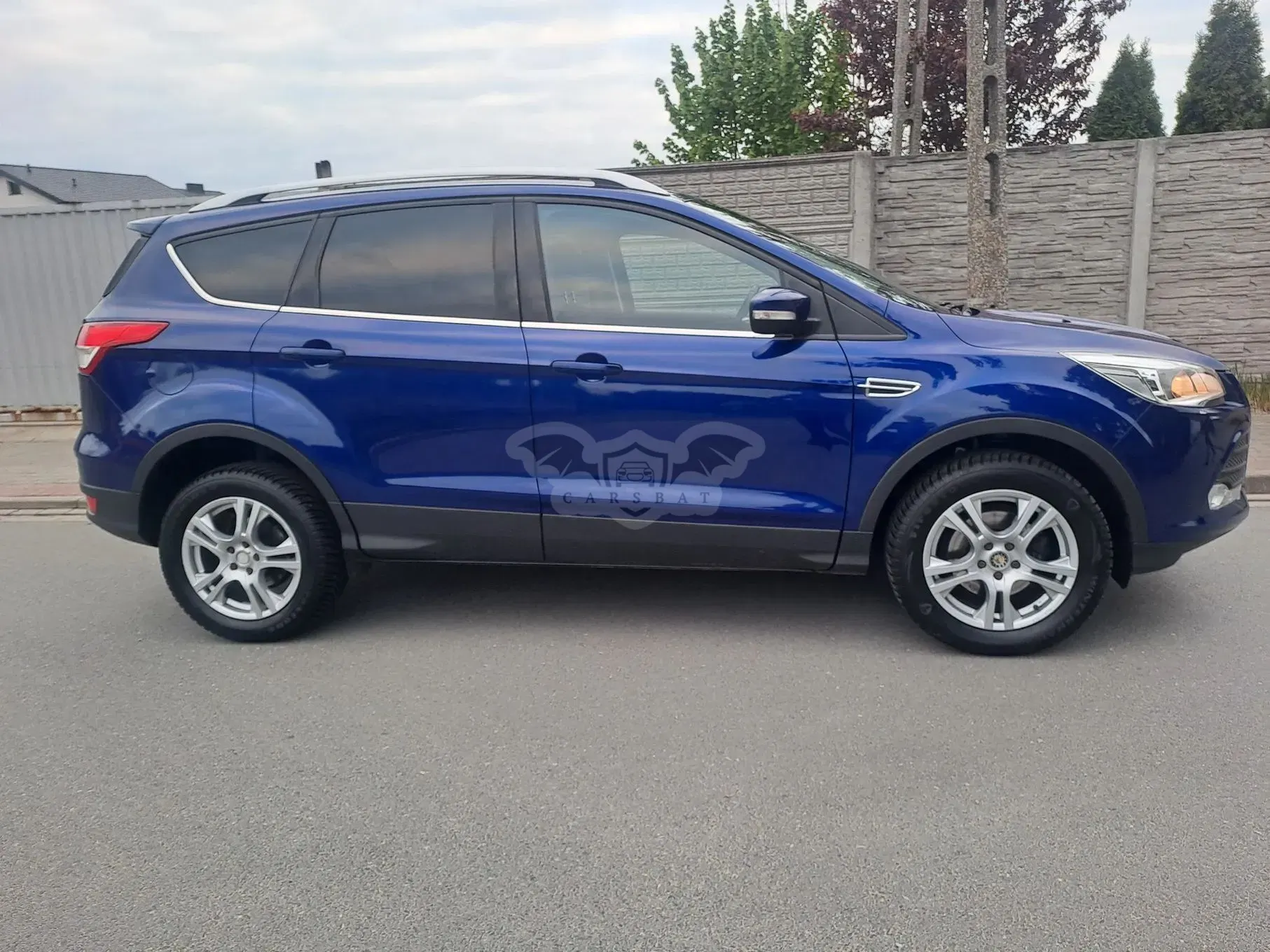 Ford Kuga II 1.5 EcoBoost 2x4 Individual 2016