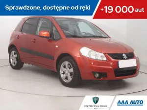 Suzuki SX4 I 2010