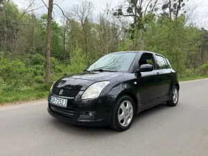 Suzuki Swift IV 2008