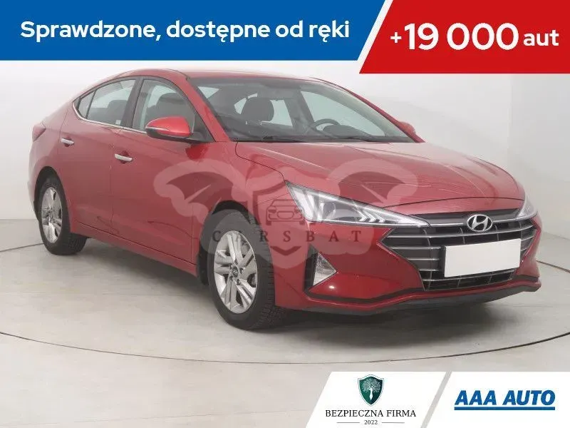 Hyundai Elantra IV 2020