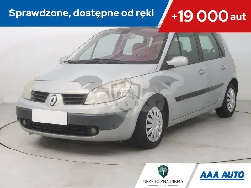 Renault Scenic II 2003