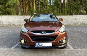 Hyundai ix35 1.6 2WD 5 Star Edition 2013