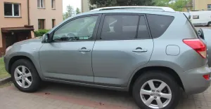 Toyota Rav4 III 2.2 D-4D Luna 2008