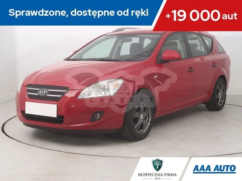 Kia Ceed I 2008