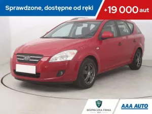 Kia Ceed I 2008