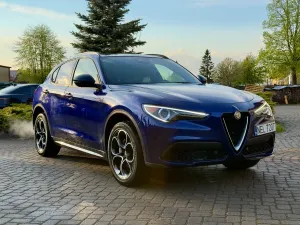 Alfa Romeo Stelvio 2.0 Turbo 16V AT8-Q4 Ti 2022