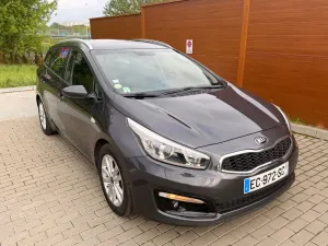 Kia Ceed II 1.6 CRDi L 2016